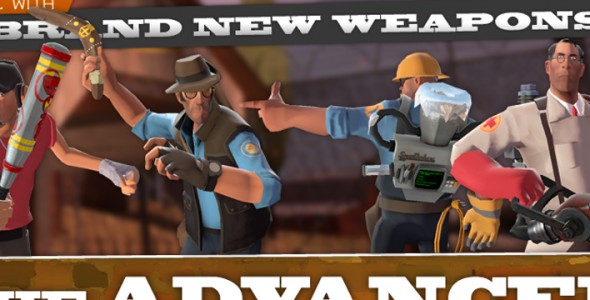 Advanced Weaponiser 2