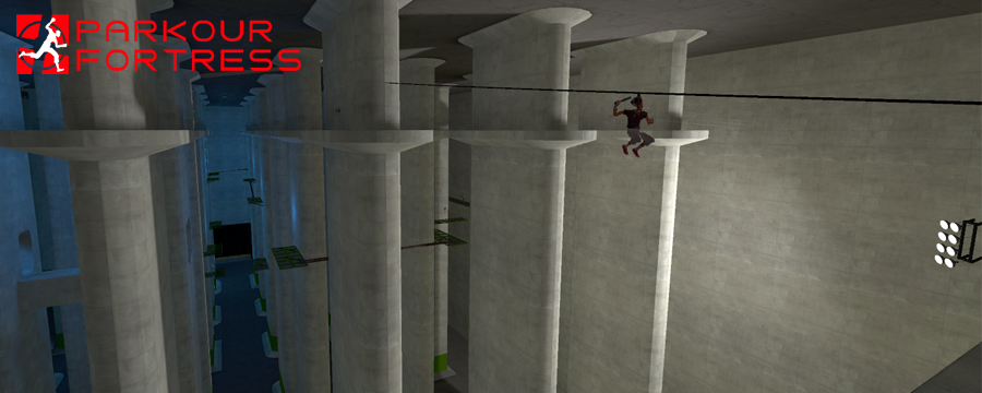 Parkour Fortress