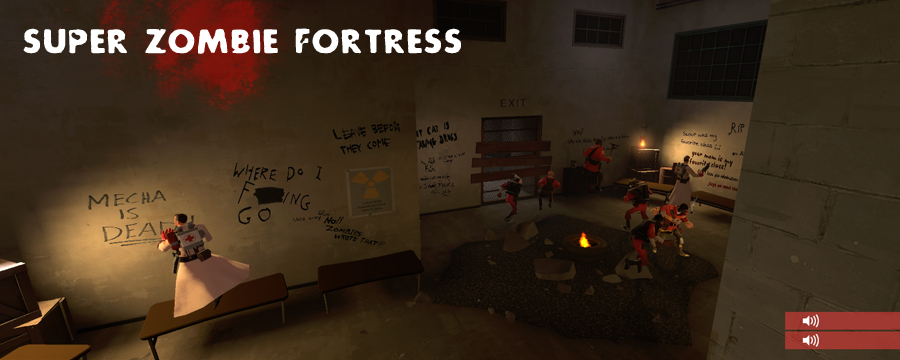 Super Zombie Fortress