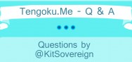 Tengoku.Me Q&A – Kit Sovereign