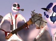 Snowman Pyro