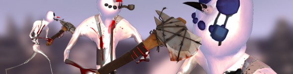 Snowman Pyro